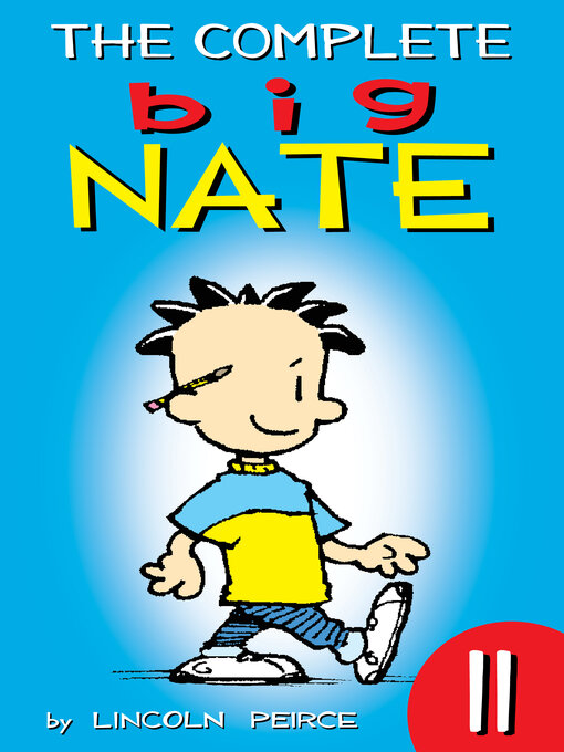 Cover image for The Complete Big Nate (2015), Issue 11